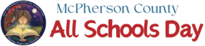McPherson County All Schools Day Logo
